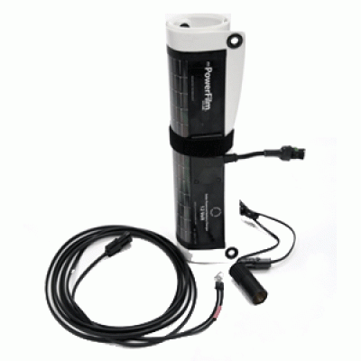 PowerFilm R-7 7w Rollable Solar Panel Charger