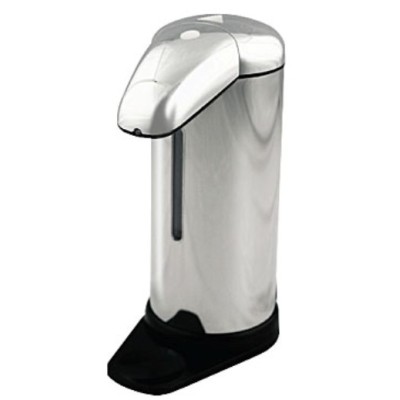 iTouchless 16oz Stainless Steel Automatic Sensor Soap Dispenser