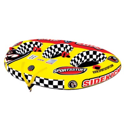 SportsStuff Sidekick 3 Inflatable Tube