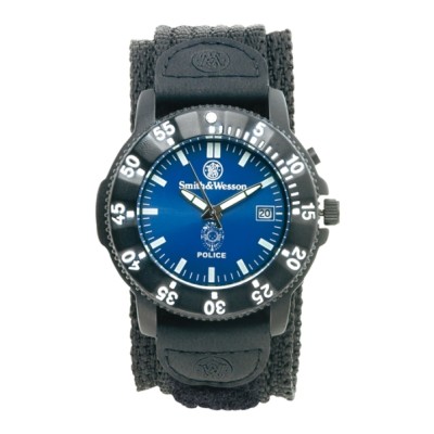 Smith & Wesson Police Watch SWW-455P