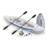 Sea Eagle 330 Inflatable Kayak Deluxe Package