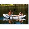 Sea Eagle 330 Inflatable Kayak Deluxe Package