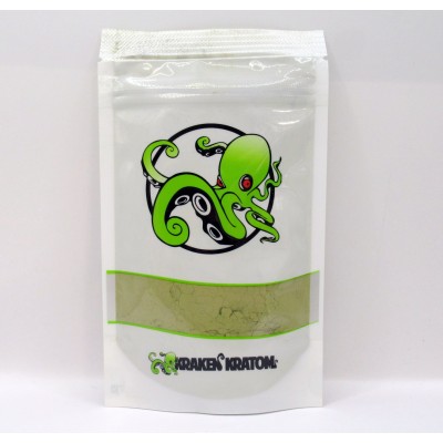 Kraken Kratom - OG Bali - Powder(1oz)