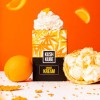 Kush Kube- Legal Cannabis - Gummies - Orange Kream Flavor - 300MG - THC+CBD - (10 Gummies)