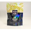 Kush Kube- Legal Cannabis - Gummies - Pina Kolada Flavor - 300MG - THC+CBD - (10 Gummies)