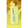 Lost Mary Turbo Thermal MT15000 Banana Cake Flavor (15K Puffs)