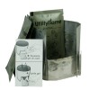 Utility Flame 3 Pack Plus Folding Stove