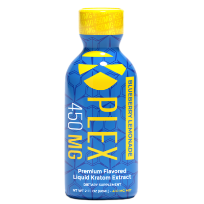 Prof Whyte's K Plex Premium Flavored Liquid Kratom Extract - 450MIT (60ml)(1)(Samples)