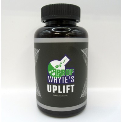 Prof Whyte's Uplift Capsules - 200ct