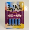 Sleep Walker - is Not For Sleeping - Increase Focus & Elevate Mood (4ea)(4pk)(Capsules)