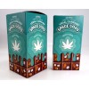Space Gods - Legal Cannabis - Hemp Chocolate - Rocky Road Flavor - THC+CBD - (15 servings)