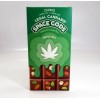 Space Gods - Legal Cannabis - Hemp Chocolate - Triple Nut Flavor - THC+CBD - (15 servings)