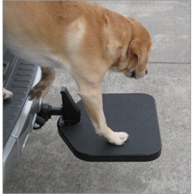 TWISTEP Dog Step for SUV by PortablePET