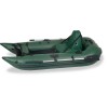 Sea Eagle 285 Deluxe Green Inflatable 9ft Pontoon Boat