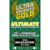 Ultra Enhanced Gold - Ultimate Leaf Extract - Feel Good Herbal Relaxation (2ct) 