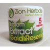 Zion Herbals 5 Caps Gold Reserve Extract