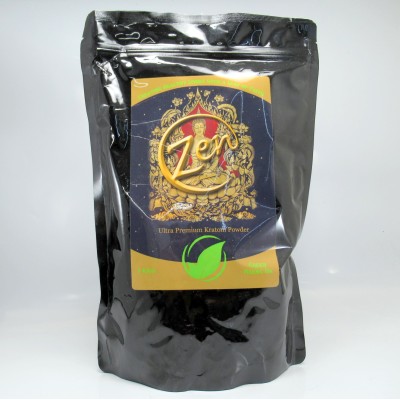 Zen Ultra Premium Maeng Da-Green Vein Crushed Leaf Powder (500mg)(1/2Kilo)