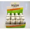 Hush Energy Shot Full Spectrum Extract - GMP Quality Product (2oz)(12)