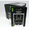 Hush Platinum Full Spectrum Extract Liquid Gel Caps - GMP Quality Product (5pk)(1ea)