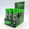 K Blast Kratom Shot - Twist For Bliss - 100mg Metragynne - Focus - Energy - Stamina (1 ea)