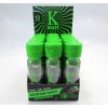 K Blast Kratom Shot - Twist For Bliss - 100mg Metragynne - Focus - Energy - Stamina (1 ea)