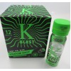K Blast Kratom Shot - Twist For Bliss - 100mg Metragynne - Focus - Energy - Stamina (1 ea)