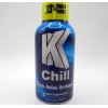 K Chill 2.0oz.  Kratom Shot – Drink. Focus. Be Happy. - Double Serving Plus 33% More Kratom (1) Samples