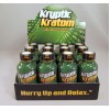 Kryptic Kratom - Relaxation Shot - Double Serving - Hurry Up and Relax (Samples)(1) 