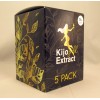 Kijo Gold Extract - Mitragyna Speciosa Botanical Extract Capsules (5pk)(1)