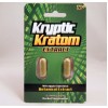Kryptic Kratom - Botanical Extract  Capsules - Hurry Up and Relax (2pk)(12) - Special Purchase!