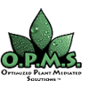 OPMS Silver Green Vein Maeng Da - Organic - All Natural Caps (480ea)