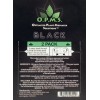 OPMS Black Botanical Extract Caps - Blister Pack - Simply the Best! (2ct)