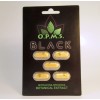 OPMS Black Botanical Extract Caps - Blister Pack - Simply the Best! (5ct)