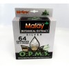 OPMS Silver Malay Special Reserve - All Natural Caps - Blister Pack (64ct .5gr)