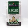 OPMS Silver Red Vein Sumatra - All Natural Organic POWDER (1oz)