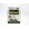 OPMS Silver Caps Super Green Borneo - All Natural - Blister Pack (64ct) 