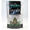 OPMS Silver White Vein Indo - Organic - All Natural Caps (120ea)