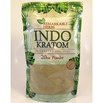 Remarkable Herbs 100% All Natural INDO Powder (20oz)