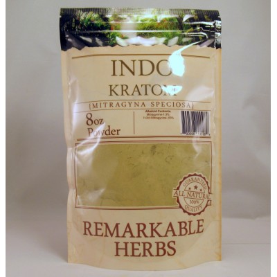 Remarkable Herbs 100% All Natural GV INDO Powder (8oz)
