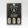 Royal Kratom Platinum Caps Blister Pack - Mitragyna Speciosa Extract (3ct)