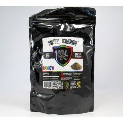 Royal Kratom Rainbow Powder (300gm) Ride the Ranbow!