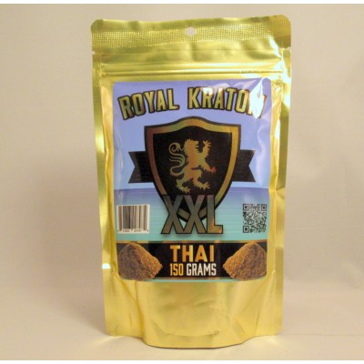 Royal Kratom Thai premium Powder (150gm)