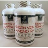 Whole Herbs - Green Vein Maeng Da Capsules - Natural | Non-GMO | Organic (500ea)