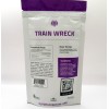 Wild Kratom - Focus Energy Relief - Train Wreck Powder - Bag 125g