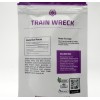Wild Kratom - Focus Energy Relief - Train Wreck Capsules - Bag 50ct