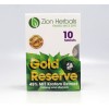 Zion Herbals Gold Reserve 45% MIT Extract Blister Pack (10 Tablets)