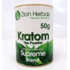 Zion Herbals Supreme Blend Tea Powder- Strictly the Best (50g)